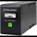 PowerWalker VI 600 SW 600VA / 360W AVR Vonalinteraktív UPS (10120079) fotó