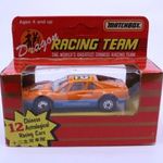 Matchbox Dragon Racing Team - (MB-70) Ferrari 308 GTB fotó