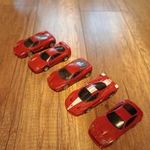 5db Shell V-Power Ferrari kisautó fotó
