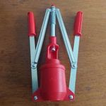 Kézi Dugózó - Ferrari Kétkezes Palackozó Üveghez fotó