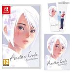 Another Code: Recollection Nintendo Switch játékszoftver, Gyűjtemény fotó