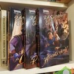 R. A. Salvatore - Geno Salvatore: Tymora köve trilógia (a 3 kötet egyben!) fotó