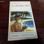 William Golding - A Legyek Ura (Európa zsebkönyvek) fotó
