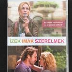 Ízek, imák, szerelmek (2010) DVD Julia Roberts / James Franco / Javier Bardem fotó