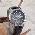 Seiko 'Speedmaster' férfi karóra, számla és garancia fotó