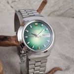Seiko 'EL-330' elektromechanikus karóra, számla és garancia, 1972.10. fotó