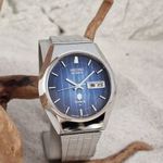 Seiko 'Type II' vintage karóra, Japan, számla és garancia 1976.04. fotó