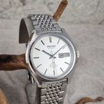 Seiko 'Lord Matic Special' vintage karóra, JDM, számla és garancia 1974.10. fotó