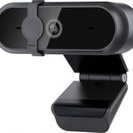 SpeedLink SL-601800-BK HD webkamera 1280 x 720 Pixel Csíptetős tartó fotó