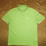 Nagyon szép HUGO BOSS / BOSS GREEN férfi galléros póló - M - Hibátlan - 3db nincs posta ! fotó