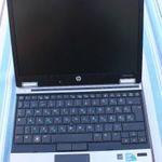 HP Elitebook 2540p laptop - 1 hó gari - i5-540M / 4 GB RAM / 180 GB SSD / jó akku / Win 10 fotó