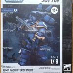 Warhammer 40k Akciófigura 1/18 Ultramarines Jump Pack Intercessors Intercessor 1 fotó