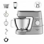 Konyhai Robotgép Kenwood KVC85.124SI Ezüst színű 1200 W fotó