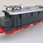 A44 Piko H0 1: 87 BR E 44 (244) vasútmodell villanymozdony - terepasztal kiegészítő mozdony fotó