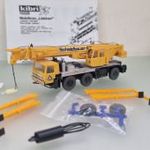 A49 Kibri 10328 H0 1: 87 daruskocsi + kiegészítő talpak, stb. - vasútmodell terepasztal jármű fotó
