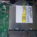 ASUS X54H alkatrészek DVD iro rw fotó