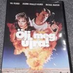 Ölj meg újra DVD (1989) Szinkronizált, karcmentes lemez (Val Kilmer, Joanne Whalley, Michael Madsen) fotó