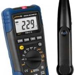 PCE Instruments PCE-LT 12 Kézi multiméter fotó
