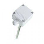 B + B Thermo-Technik 0551 3120 Csatornaérzékelő -40 - +125 °C - 100 % rF fotó