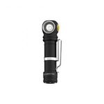 ArmyTek Wizard C2 Pro Max Magnet White LED Kézilámpa Mágneses tartóval Akkuról üzemeltetett 3720 ... fotó