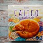 Calico - Foltok, cicák, takarók társasjáték (új, bontatlan!) fotó