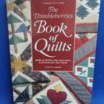 Book Of Quilts USA Könyv 29 db Foltvarrás Patchwork Projekt Karácsony Takarók Terítők fotó