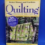 Quilting Pieces Of The Past 54 db Foltvarrás Patchwork Projekt Amerika Történelméből Takarók Lepedő fotó