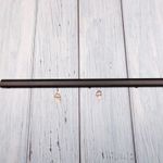 Lenovo Yoga 500 laptop kijelző zsanér takaró műanyag fedél burkolat fotó