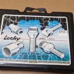 KERÉKŐR KERÉK ŐR CSAVAR BIZTONSÁGI KERÉKŐR LOCKY B58 M14x1, 5 45MM fotó