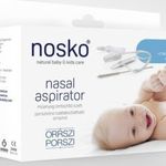 Nosko Orrszi Porszi orrszívó porszívó szett fotó