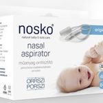 Nosko Original Orrszi Porszi műanyag orrszívó porszívó fotó