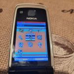 Nokia 6600 fold kártyafüggetlen HIBÁS fotó
