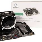Renkforce Számítógép tuning készlet AMD Ryzen 7 7700X 5.4 GHz 32 GB DDR5-RAM ATX fotó