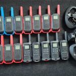 Motorola walkie talkie / CB rádió csomag 1Ft-ról. fotó