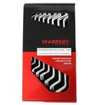 Csillagkulcs készlet, Kronus, 6-22 mm, 8 darabos fotó
