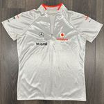 Vodafone McLaren Mercedes F1 Pòlò M-es Méretű fotó