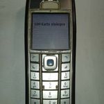 Nokia 6230i eredeti töltővel fotó