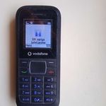 VODAFONE 252-es mobiltelefon , használt , működik fotó