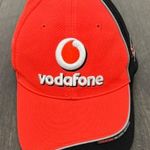 Vodafone McLaren Mercedes F1 Lewis Hamilton Sapka fotó