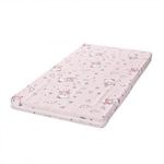 Lorelli Classic Habszivacs matrac 60x120x6 cm - Pink Ballerina Bear fotó