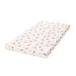 Lorelli Classic Habszivacs matrac 60x120x6 cm - Bear and pill Beige fotó