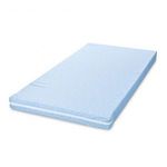 Lorelli Classic habszivacs matrac 70x140x8 cm - Blue Sky fotó
