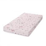 Lorelli Relax szivacs matrac 60x120x10 cm - Pink Ballerina Bear fotó