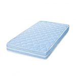 Lorelli Relax szivacs matrac 60x120x10 cm - Blue Sky fotó