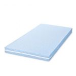 Lorelli Classic Habszivacs matrac 60x120x9 cm - Blue Sky fotó