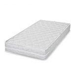 Lorelli Relax szivacs matrac 60x120x12 cm - Grey Sky fotó