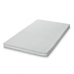 Lorelli Classic Habszivacs matrac 62x110x6 cm - Grey Sky fotó