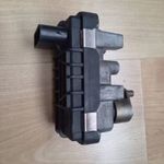 Ford Mondeo III 2.0 TDCi turbó vezérlő elektronika 6NW008412 fotó