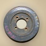 Opel Astra F 1991-2002 - ékszíjtárcsa, főtengely, 17d, 17dr, x17dtl fotó