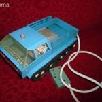 TÁVIRÁNYÍTÓS OROSZ LÁNCTALPAS ZIL 1960-AS ÉVEK!!!! fotó